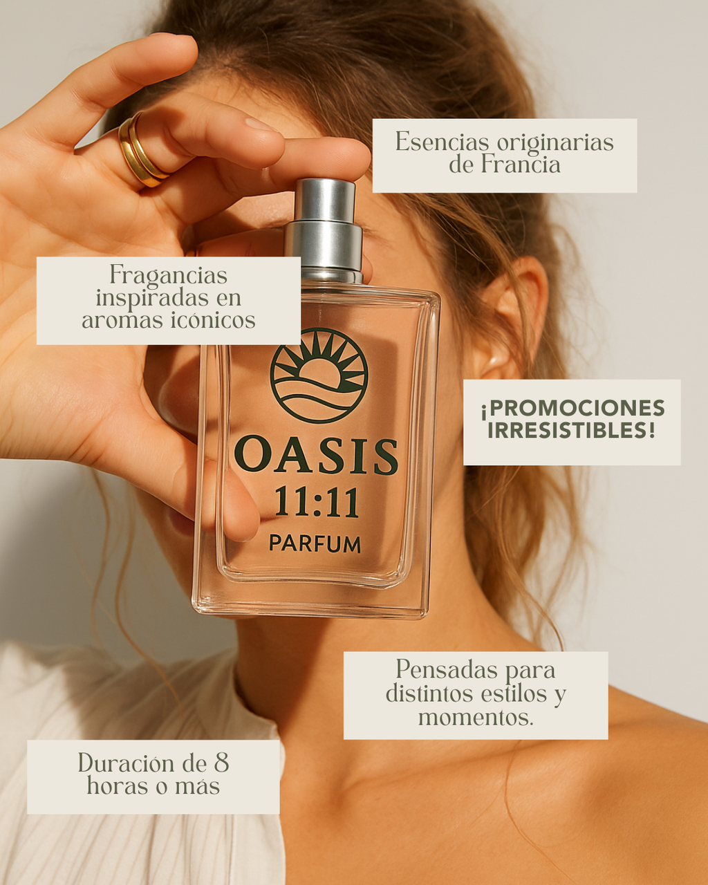 ¡BOOM! (Inspirado en La Bomba – Carolina Herrera)