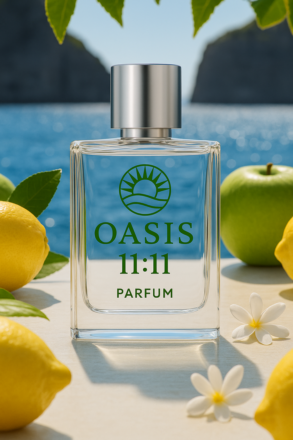 CITRUS POWER (Inspirado en Light Blue – Dolce & Gabbana)