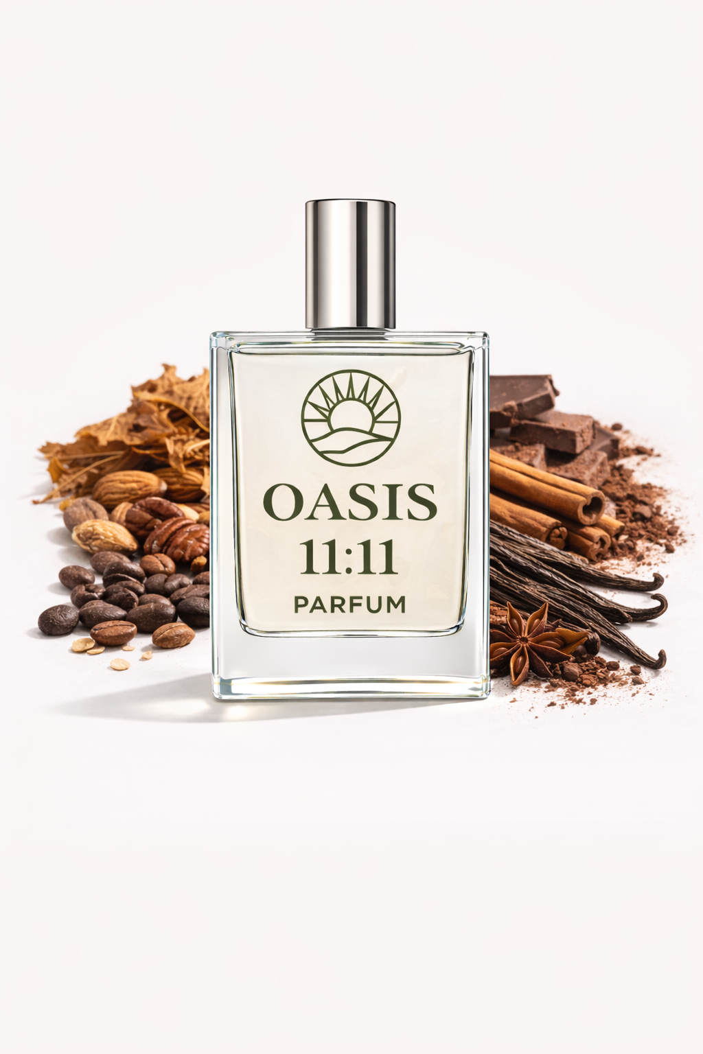 TABACO ORIENTAL (Inspirado en Tobacco Vanille)