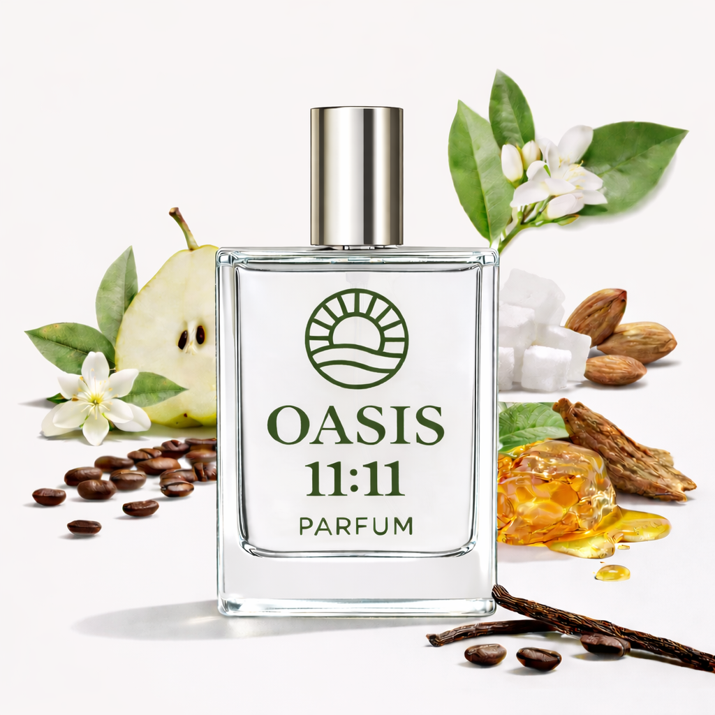 CÁLIDA OSCURIDAD (Inspirado en Black Opium – YSL)
