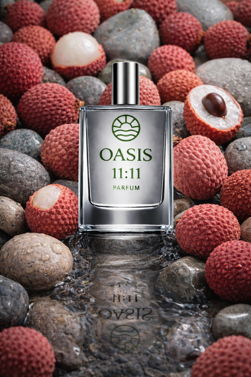 EDÉN OBSCURO Inspirado en (Eden Sparkling Lychee)
