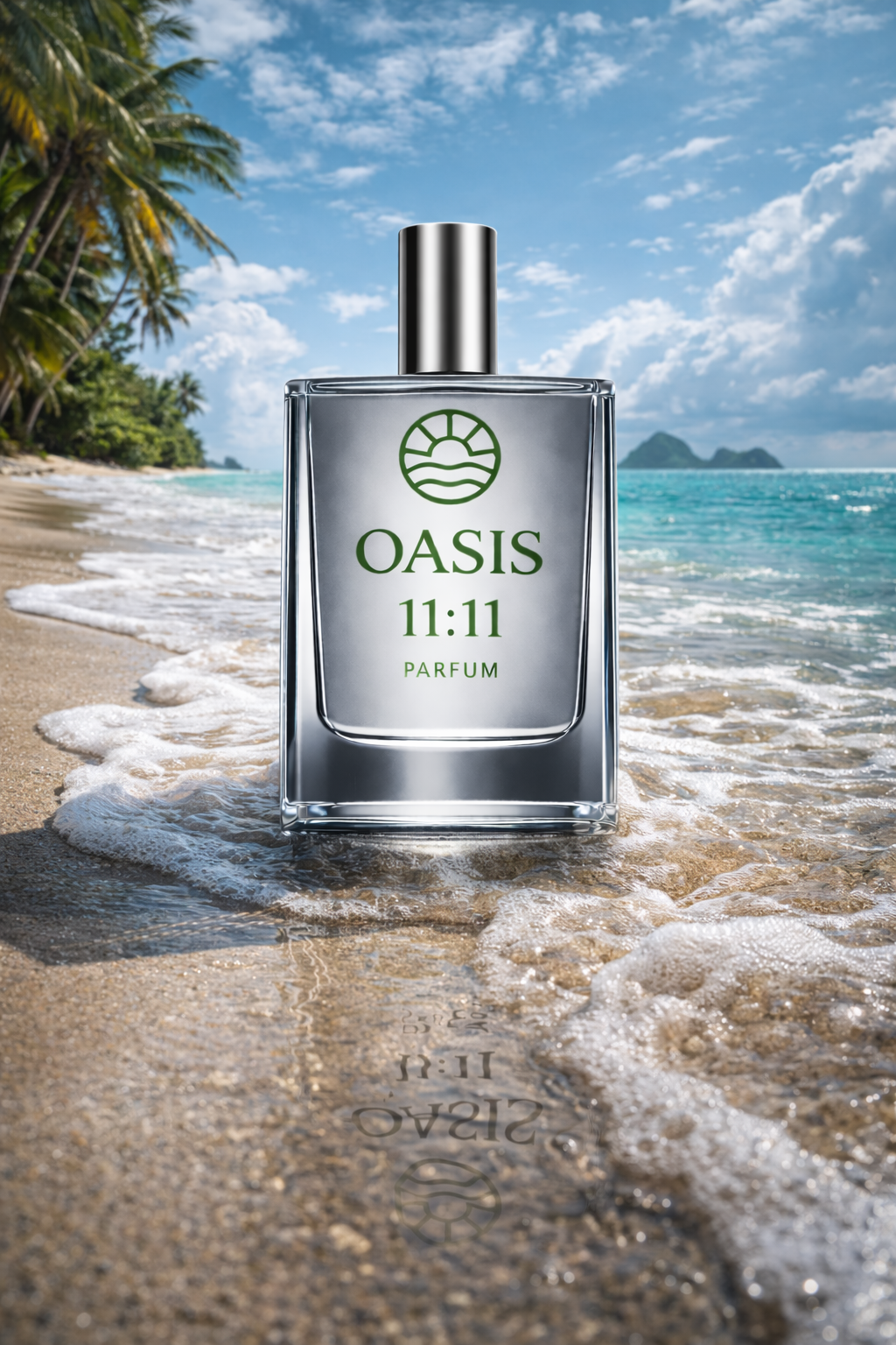 ESENCIA DEL MAR Inspirado en (Megamare – Orto Parisi)
