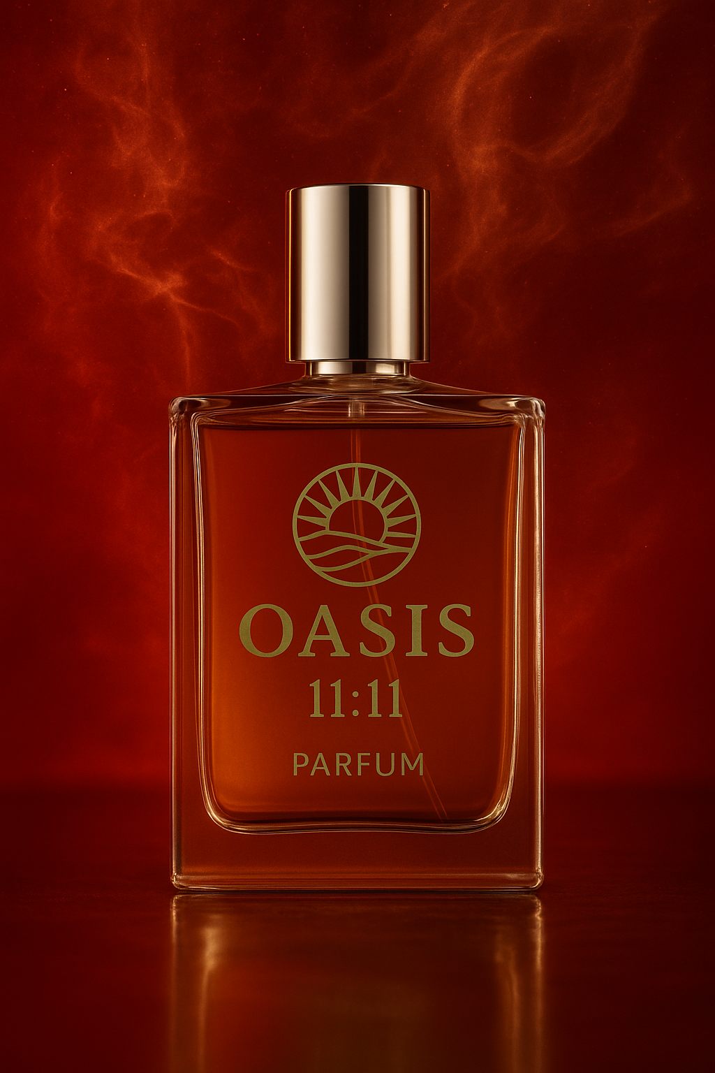 RED (Inspirado en Baccarat Rouge 540)