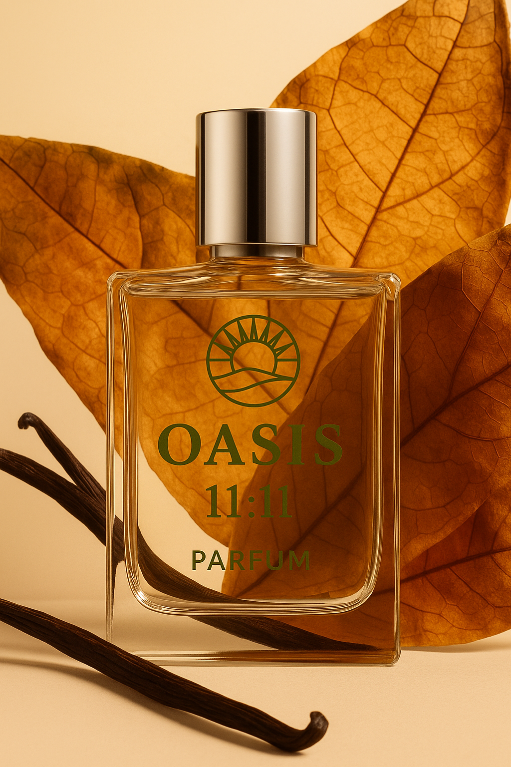 TABACO ORIENTAL (Inspirado en Tobacco Vanille)